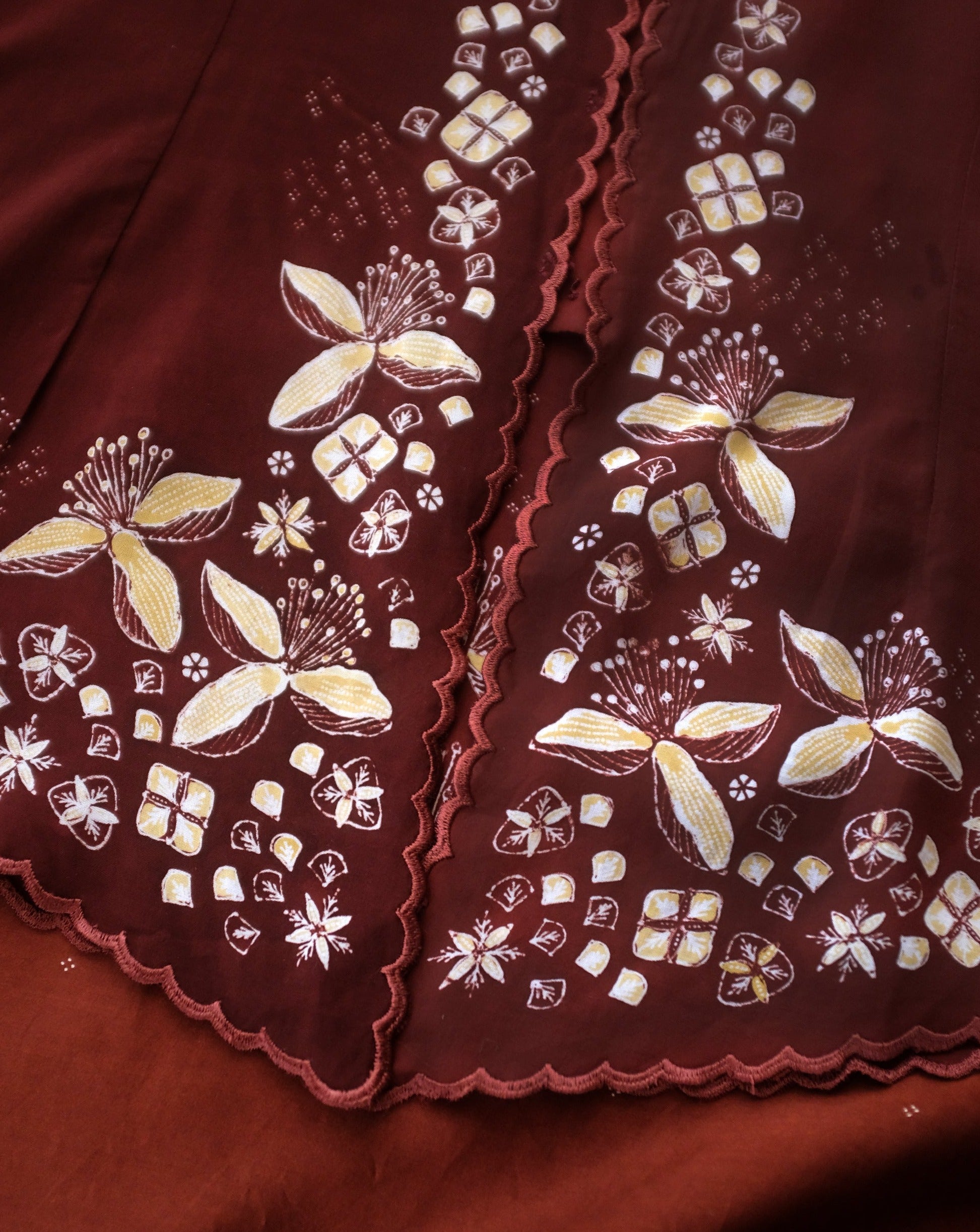 details, batik, embroidery, handmade, handcrafted