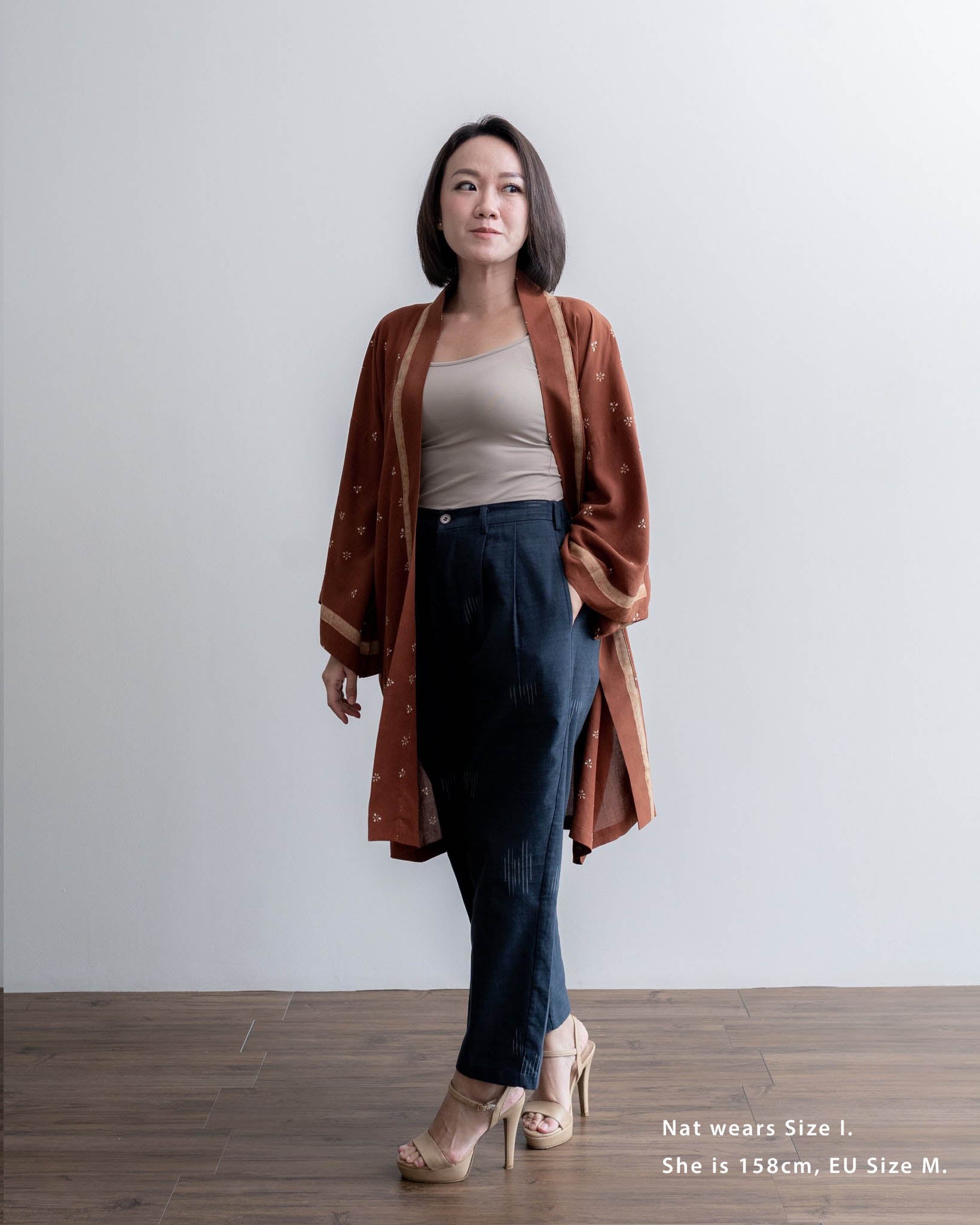 Handwoven clothes