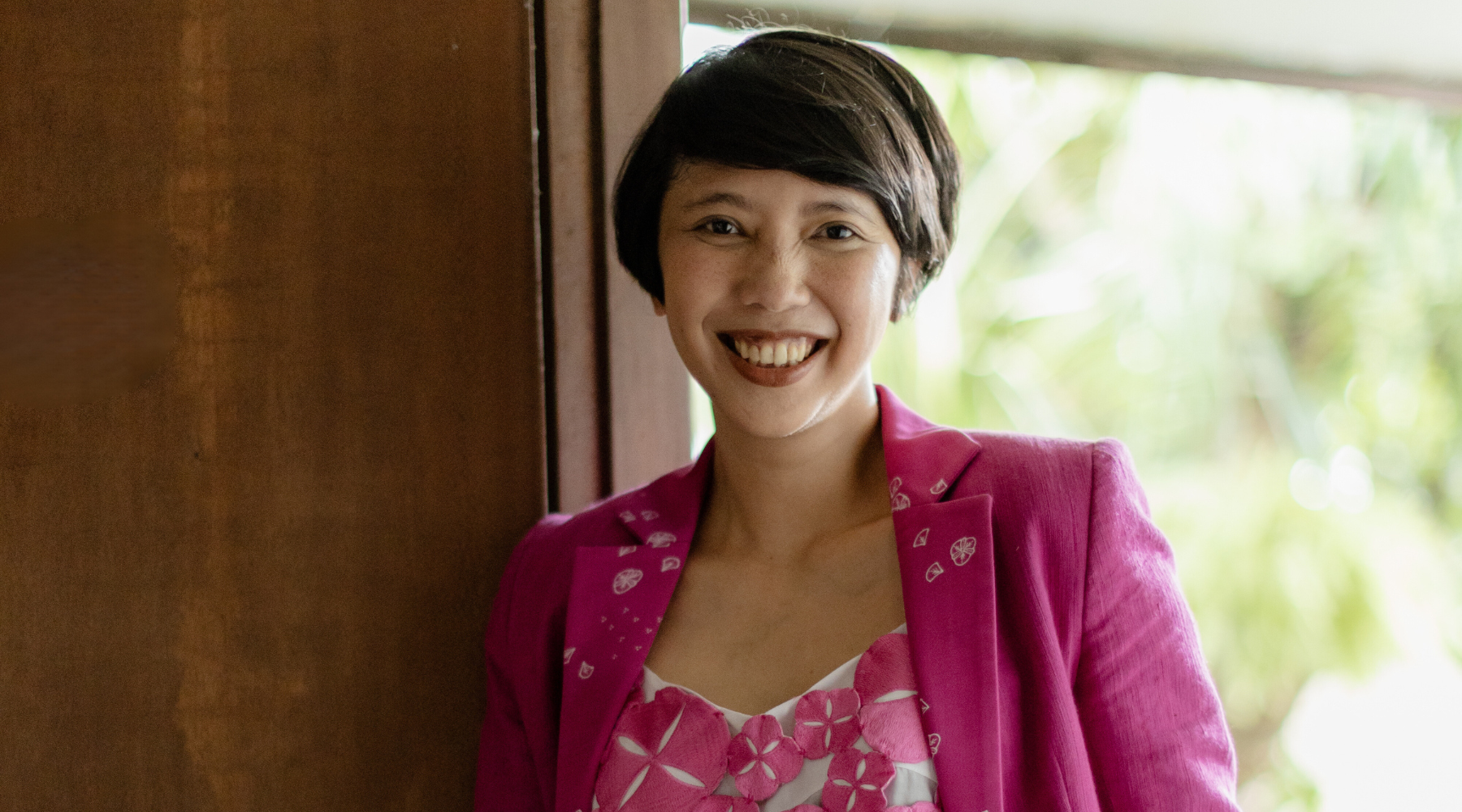 Gita Syahrani, Collective Impact Convener & Storyteller