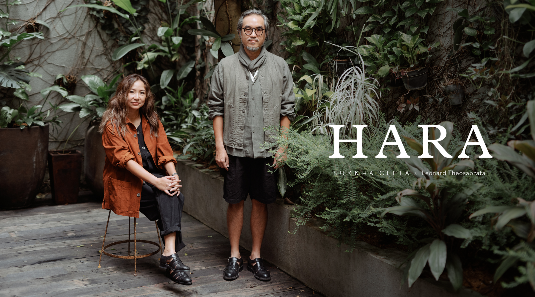 How to Style HARA