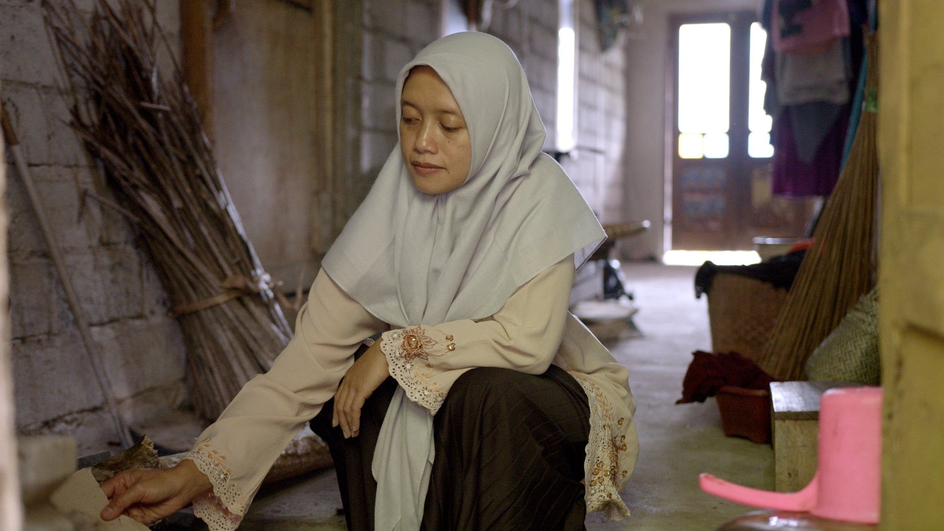 Ibu Tur's Story