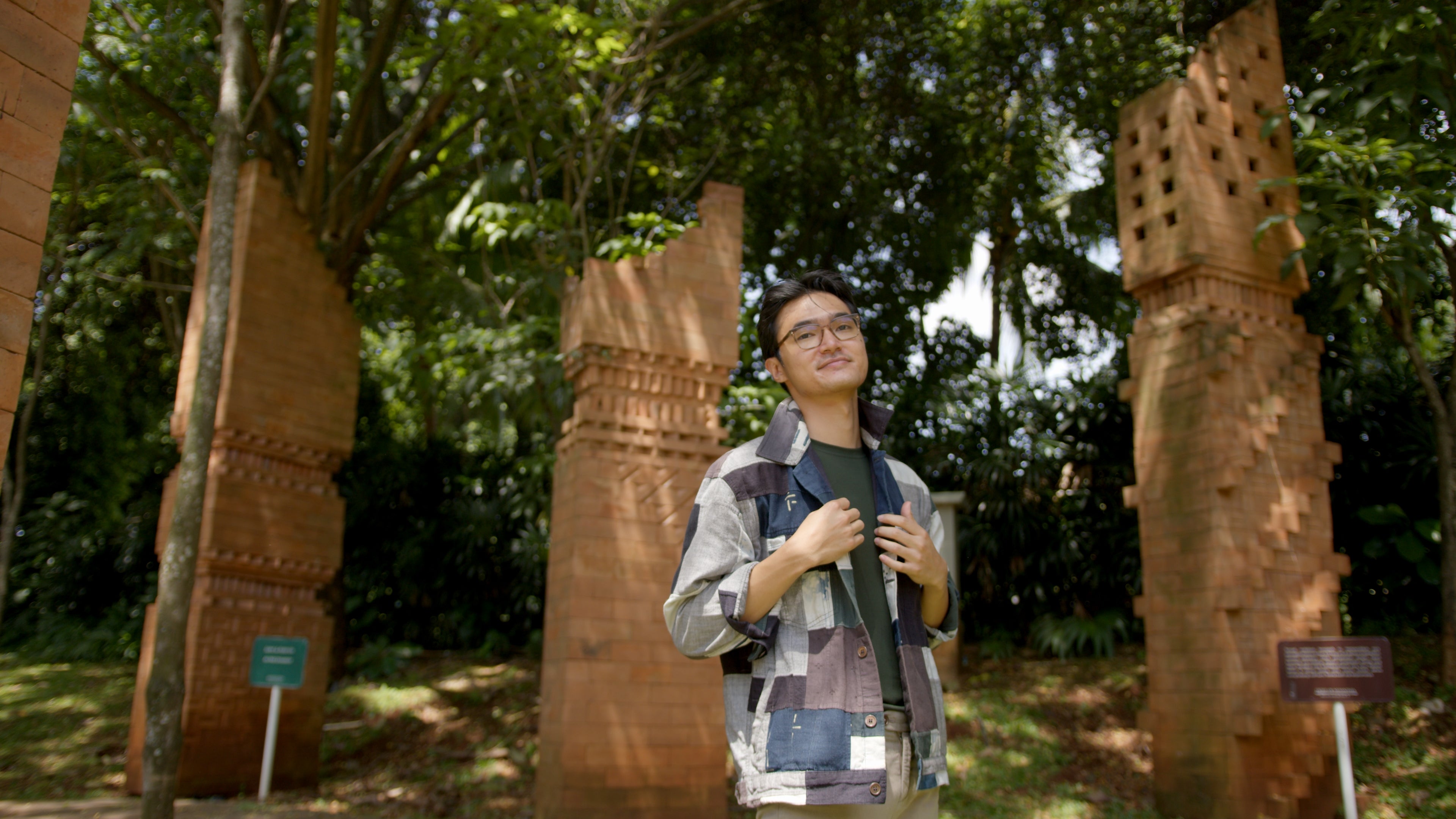 Driando Ahnan, Tempeh Sciencepreneur