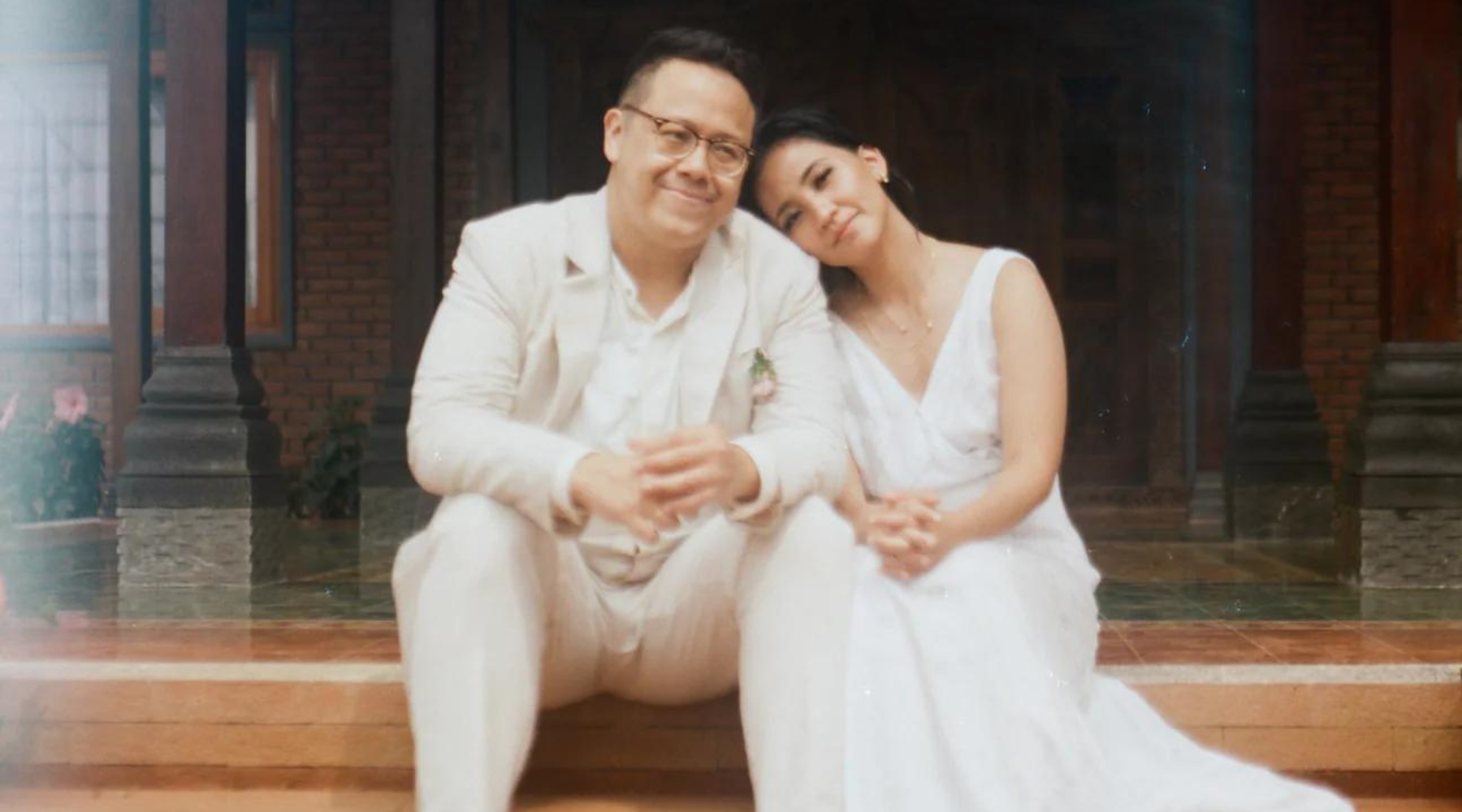 Sustainable Weddings: Ayu and Galih