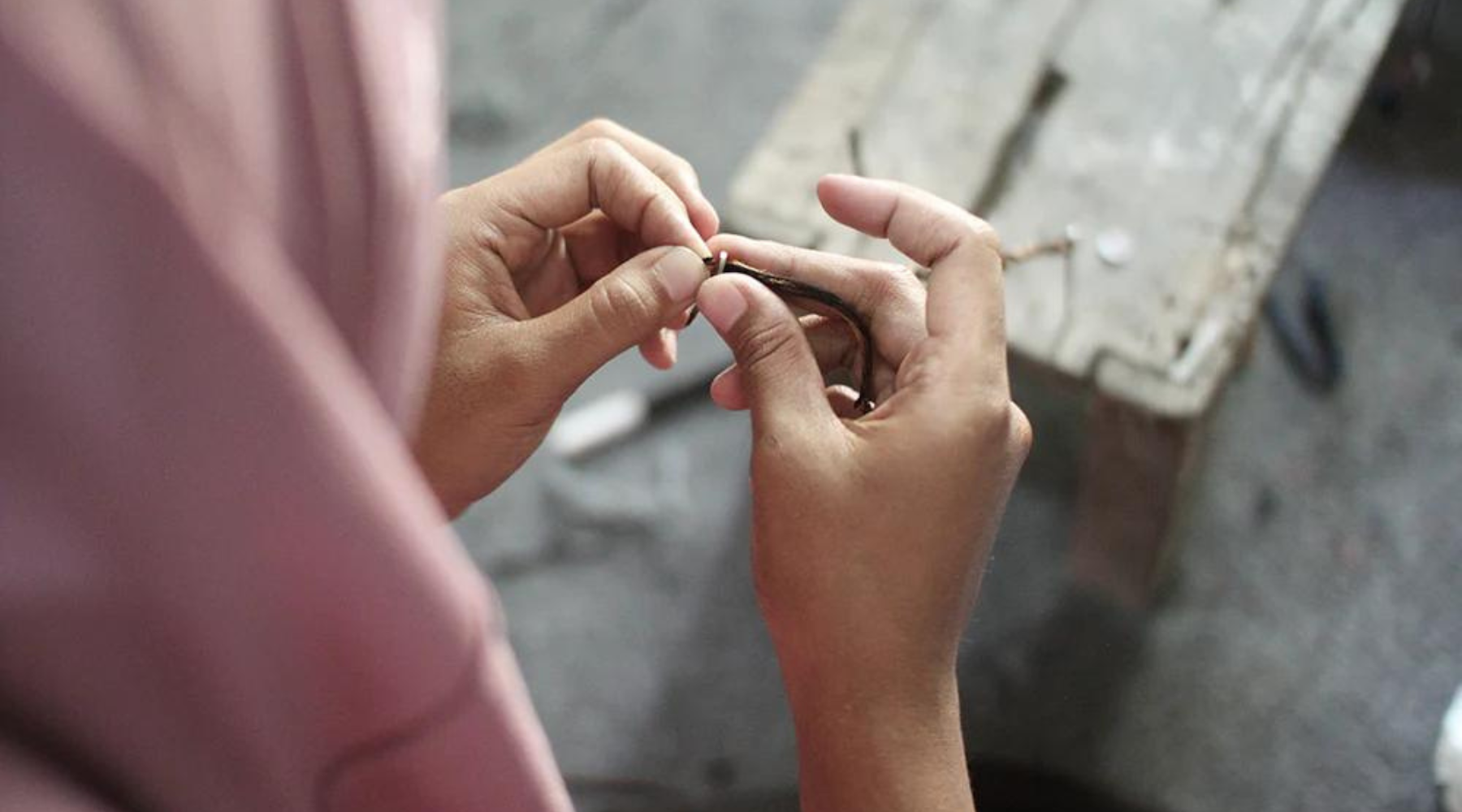 A Program For The Weavers' Wives