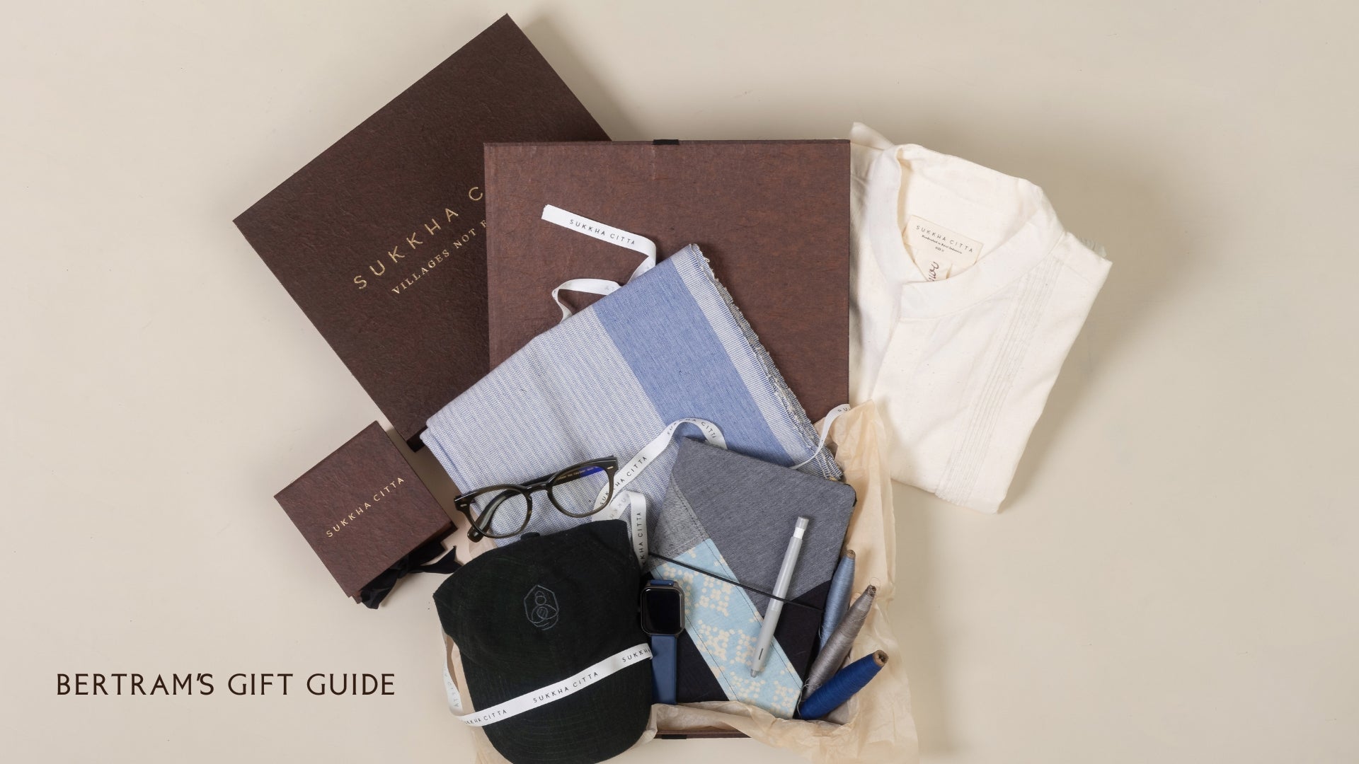 Bertram's Gift Guide