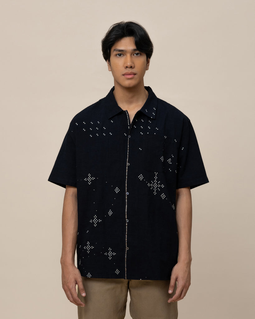 Nerd Shirt in Angkasa (Gender Neutral)